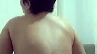 Young Girl Cheating On Boyfriend Showing Off To Other Men