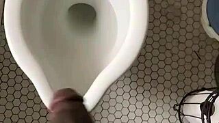 Achieving A Good Nut Through Intense Masturbation.