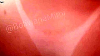 mimi riding prince cock in car seat daylight busy street