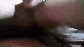 fucking myself hard on my red leather couch real hard