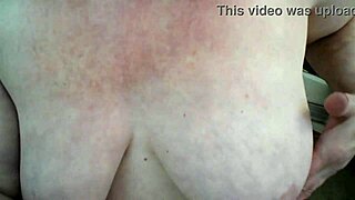 watch dawnskye1962 masturbate in pink granny panties for mr m!