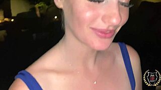 aria khaides, was your throat really made for rome's big black cock deepthroat? that milf pornstar loves riding and cum on tits too