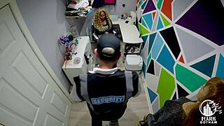 Talula Thomas Is A Shoplifting Slut Intro