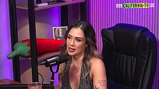 Rafa Hot, The Queen Of Virtual Sex, Engages In Detailed Sexual Scenes With Big And Small Tits Involvement