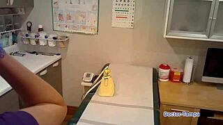 Dr Tampa - Tampa University Entrance Physical - Rebel Wyatt