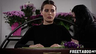 step sister lana rhoades learns to get along with stepbro in family therapy - full movie on freetaboo.net 😏