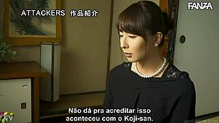 uma viúva perseguida pelo seu enteado legendado jessika kizaki