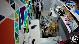 Talula Thomas Is A Shoplifting Slut Intro