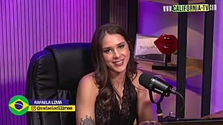 Rafa Hot, The Queen Of Virtual Sex, Engages In Detailed Sexual Scenes With Big And Small Tits Involvement