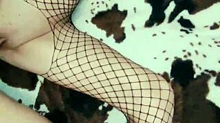 Intriguing Close-Up Ass Views