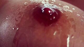 charlotte cross says, 'massage my pussy and creampie me'