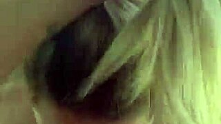 In the park, she always swallows my cum.