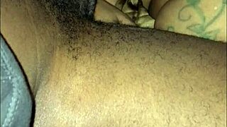 wake the sleeping giant with a deepthroat blowjob on the bed