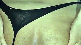 Skilled at sucking cock and extracting milk, she's your devoted whore