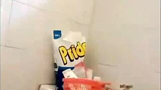 Man secretly video calls friend's wife while jerking off in bedroom