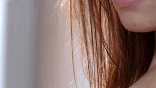 Sabrisse Zazie and Tiffany enjoy a passionate lesbian breakfast trio. A girl knows how to please.