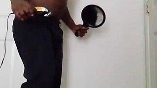 private shaving and relaxation time