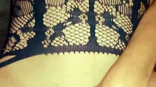 Intriguing Close-Up Ass Views