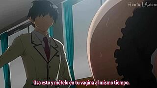 I am manipulatin this big ass college girl with my monster cock in her mouth