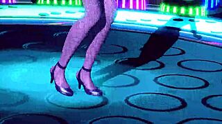 hatsune miku age age again project diva nude mod bunny costume