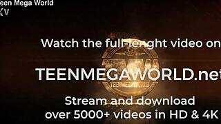 Surprising threesome with anal assfucking bent over blowjob brunette cowgirl doggystyle facial fucking group hardcore natural tits riding shaved small tits sideways.