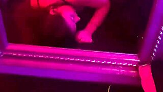 Does your beautiful girlfriend get railed in lingerie like this?