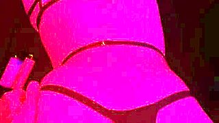 Does your beautiful girlfriend get railed in lingerie like this?