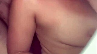Pretty Young Hooker with Perfect Tits and Ass Gets Fucked in Multiple Positions Before Cum in Pussy