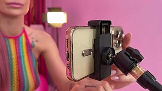 she gives deep blowjob and gets analized