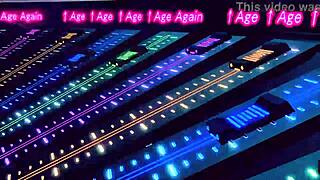 hatsune miku age age again project diva nude mod bunny costume