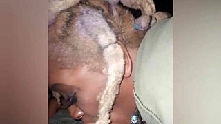 I Snuck Out To Make This Car Chronicles 3, Feeling So Excited And Naughty