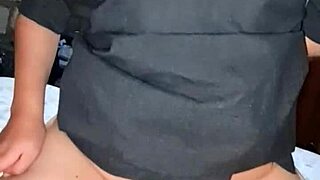 i begged my boss to cum outside during our office fuck