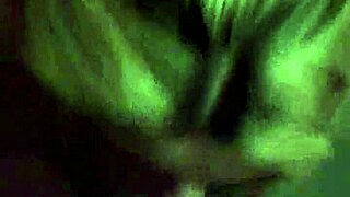 that dick just came all over her face