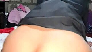 i begged my boss to cum outside during our office fuck