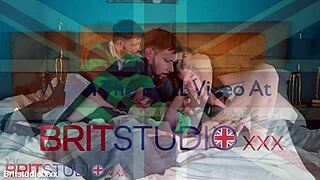 i teased the british nurse with the magic wand until she edged so close