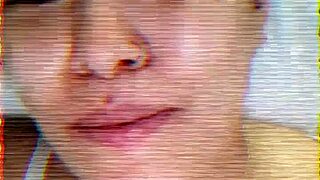 Real homemade cock swallowing by amateur