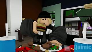 Roblox Brookhaven RP Funny Moments