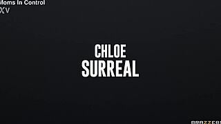 chloe surreal can't be controlled on brazzers official site