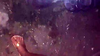 I stopped my bike in the alley and fucked her pussy right there you hot slut