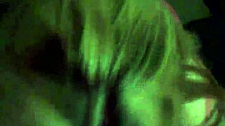 that dick just came all over her face