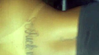 I stopped my bike in the alley and fucked her pussy right there you hot slut