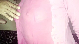 stepmom got super wet from that slobbery cunnilingus