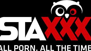 teen slut blows on his cock until he cums