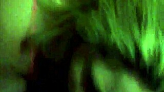 that dick just came all over her face