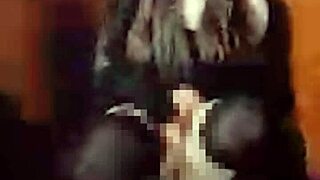 Quiet asian ladyboy masturbates silently in private