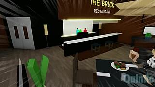 Roblox Brookhaven RP Funny Moments