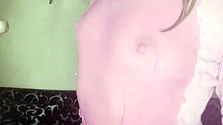 stepmom got super wet from that slobbery cunnilingus