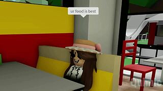 Roblox Brookhaven RP Funny Moments