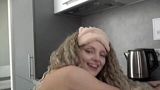 Piss Drink Prolapse DP Lilith Liber Two Monster Cocks