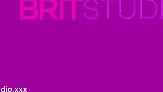 i teased the british nurse with the magic wand until she edged so close